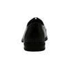 Mens Julius Marlow Draft Black Leather Work Lace Up Formal Dress Shoes
