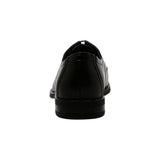 Mens Julius Marlow Draft Black Leather Work Lace Up Formal Dress Shoes