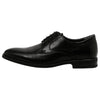 Mens Julius Marlow Draft Black Leather Work Lace Up Formal Dress Shoes