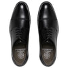 Mens Julius Marlow Expand Black Leather Lace Up Work Dress Shoes