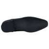 Mens Julius Marlow Grand Black Leather Lace Up Work Dress Formal Shoes