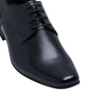Mens Julius Marlow Grand Black Leather Lace Up Work Dress Formal Shoes