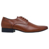 Mens Julius Marlow Grand Tan Leather Lace Up Work Dress Formal Shoes