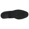 Mens Julius Marlow Harry Black Leather Boots Pull On Leather Shoes