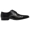 Mens Julius Marlow Jaded Work Leather Black Lace Up Dress Shoes