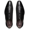 Mens Julius Marlow Jaded Work Leather Black Lace Up Dress Shoes