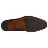 Mens Julius Marlow Keen Formal Dress Work Cognac Leather Lace Up Shoes
