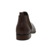 Mens Julius Marlow Kick Mocha Work Formal Leather Slip On Shoes Boots