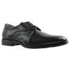 Mens Julius Marlow Lynx Black Leather Work Lace Up Dress Shoes