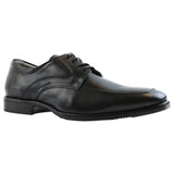 Mens Julius Marlow Lynx Black Leather Work Lace Up Dress Shoes