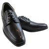 Mens Julius Marlow Lynx Black Leather Work Lace Up Dress Shoes