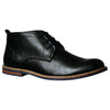 Mens Julius Marlow Mario-33 Jm33 Black Lace Up Boots Mens Shoes