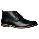 Mens Julius Marlow Mario-33 Jm33 Black Lace Up Boots Mens Shoes