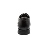 Mens Julius Marlow Merit Lace Up Black Dress Work Wedding Formal Shoes