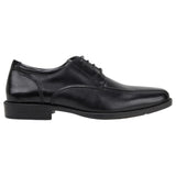 Mens Julius Marlow Monash Black Leather Work Lace Up Formal Dress Shoes