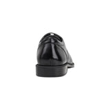 Mens Julius Marlow Monash Black Leather Work Lace Up Formal Dress Shoes
