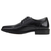 Mens Julius Marlow Monash Black Leather Work Lace Up Formal Dress Shoes