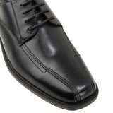Mens Julius Marlow Monash Black Leather Work Lace Up Formal Dress Shoes