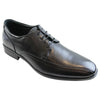 Mens Julius Marlow Que Black Leather Work Lace Up Formal Dress Shoes
