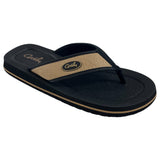 3 x Mens Grosby New Husky Thongs Sandals Shoes Flip Flops
