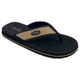 2 x Mens Grosby New Husky Thongs Sandals Shoes Flip Flops