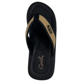 Mens Grosby New Husky Thongs Sandals Shoes Flip Flops