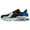 Mens Nike Air Max Excee Black/ Photo Blue/ White Shoes