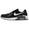 Mens Nike Air Max Excee Black/Dark Grey/White Shoes