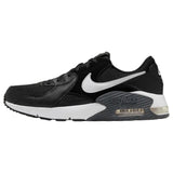 Mens Nike Air Max Excee Black/Dark Grey/White Shoes