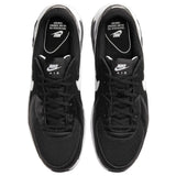 Mens Nike Air Max Excee Black/Dark Grey/White Shoes