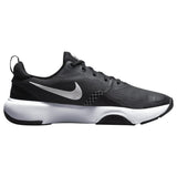 Mens Nike City Rep Tr Black/ White Athletic Training Workout Shoes
