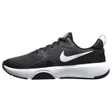 Mens Nike City Rep Tr Black/ White Athletic Training Workout Shoes