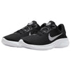Mens Nike Flex Experience Run 11 Next Nature Black/ White Running Shoes