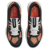 Mens Nike Jordan Air 200E Hot Curry/ Black/ Summit White Shoes
