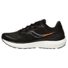 Mens Saucony Triumph 19 - Running Shoes Black/White