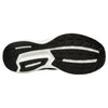 Mens Saucony Triumph 19 - Running Shoes Black/White