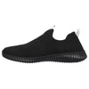 Mens Skechers Elite Flex - Wasick Black/Black Walking Shoes