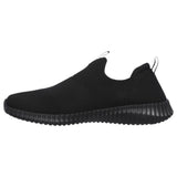 Mens Skechers Elite Flex - Wasick Black/Black Walking Shoes