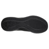Mens Skechers Elite Flex - Wasick Black/Black Walking Shoes