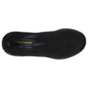 Mens Skechers Elite Flex - Wasick Black/Black Walking Shoes
