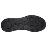 Mens Skechers Go Walk 7  Black/ Black Lace Up Sneaker Shoes
