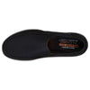 Mens Skechers Harper - Walton Black Slip On Sneaker Shoes