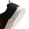 Mens Skechers Skech-Air Dynamight - Bliton Black/Red Sneaker Shoes