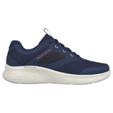 Mens Skechers Skech-Lite Pro - New Century Navy/Red Athletic Shoes