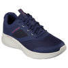 Mens Skechers Skech-Lite Pro - New Century Navy/Red Athletic Shoes