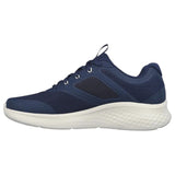 Mens Skechers Skech-Lite Pro - New Century Navy/Red Athletic Shoes