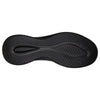 Mens Skechers Slip-Ins Ultra Flex 3.0 Smooth Step Black Shoes