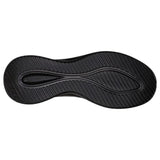 Mens Skechers Slip-Ins Ultra Flex 3.0 Smooth Step Black Shoes