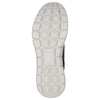 Mens Skechers Track - Knockhill Navy Athletic Shoes