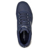 Mens Skechers Track - Knockhill Navy Athletic Shoes